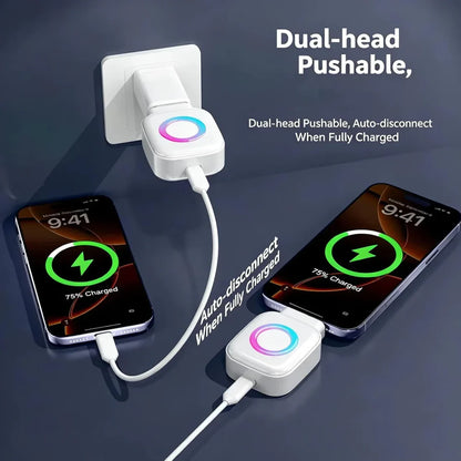 Smart Auto Disconnect Fast Charger (imported)