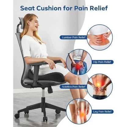 Orthopedic Seat Cushion